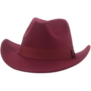Chapeau De Cowboy Femme