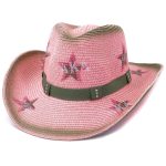 Chapeau Cow Boy Western Pour Fille