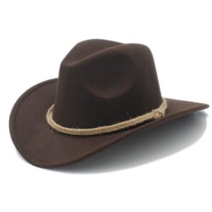 Chapeau Cowboy DéGuisement Authentique