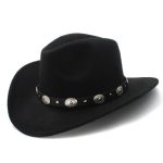 Chapeau Cowboy en Feutre