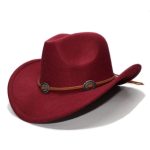 Chapeau Cowboy Enfant Style Western
