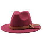 Chapeau texan style rétro