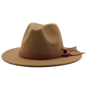 Chapeau Cowboy Face