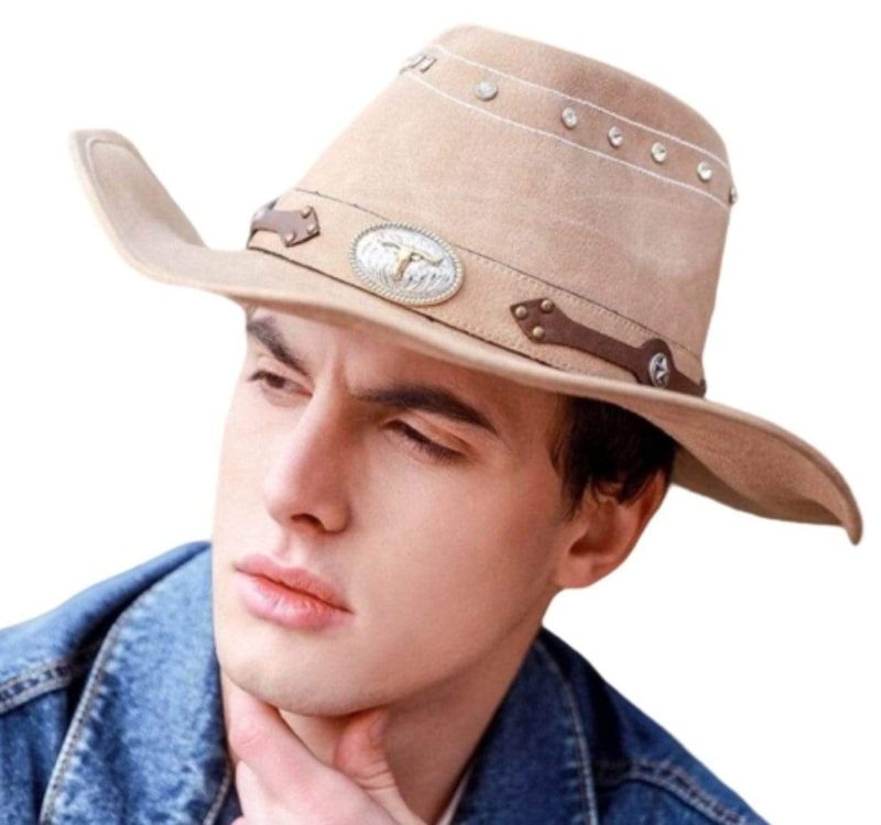 Chapeau Cowboy Homme