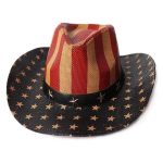 Chapeau Américain Style Cowboy