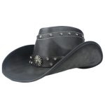 Chapeau De Cow-Boy Western Noir