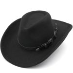 Chapeau De Cowboy à Boucle