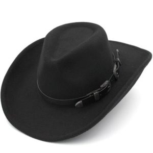 Chapeau De Cowboy à Boucle