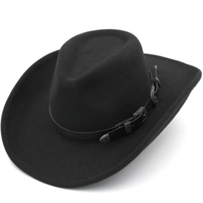 Chapeau De Cowboy à Boucle