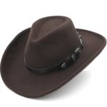 Image principale du Chapeau De Cowboy à Boucle