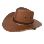 Chapeau style western