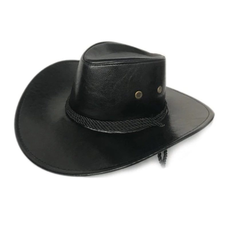 Chapeau De Cowboy Action
