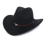Chapeau Cowboy Adulte feutré