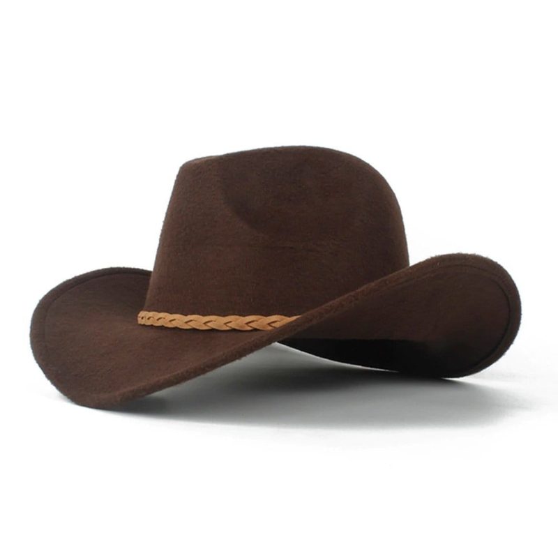 Chapeau De Cowboy Adulte