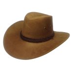 Chapeau style cowboy vintage