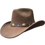 Chapeau De Cowboy Arizona en laine