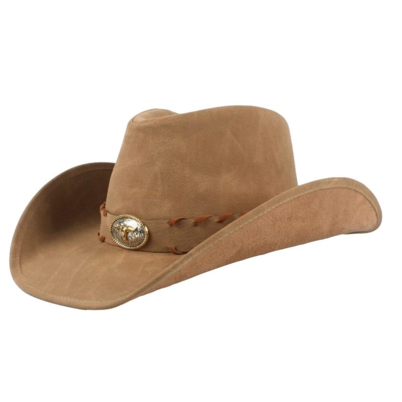Chapeau De Cowboy Authentique