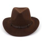 Accessoire-western-bordeaux