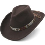 chapeau western
