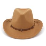 Chapeau en Coton pour une touche d'authenticité western
