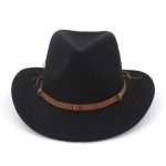 Chapeau Cowboy Coton pour passionnés du Far West