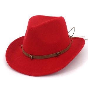Chapeau De Cowboy Coton