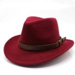 Chapeau de cowboy avec couleurs naturelles