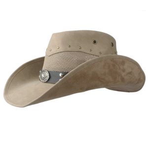 Chapeau De Cowboy Courbé
