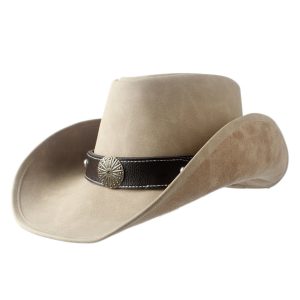 Chapeau De Cowboy Cuir Rodéo