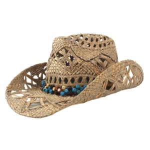 Chapeau De Cowboy D'ÉTé Pour Femme