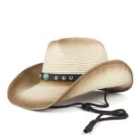 Chapeau en Paille Femme