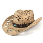 Chapeau Country Femme