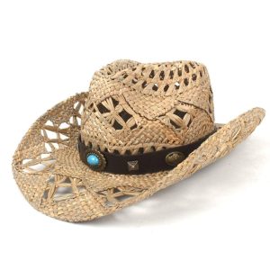 Chapeau Country Femme