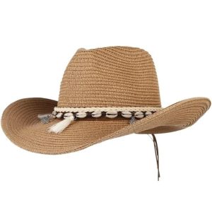 Chapeau De Cowboy En Papier