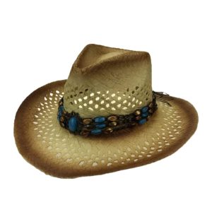 Chapeau De Cowboy Excentrique