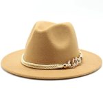 Chapeau De Cowboy Femme Blanc