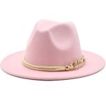 Chapeau de cowboy blanc pour femme - Style et raffinement