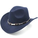 Accessoire de mode western pour homme