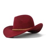 Chapeau de cowboy style authentique pour enfants