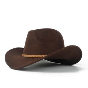 Chapeau De Cowboy GarçOns Et Filles