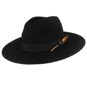 Chapeau De Cowboy Hiver