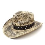 Chapeau De Cowboy Homme ÉPeron