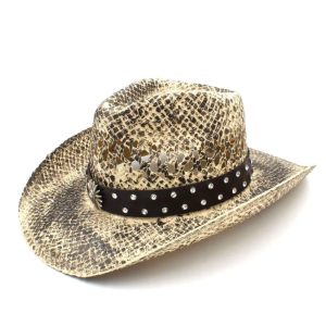 Chapeau De Cowboy Homme ÉPeron