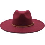 Chapeau Cowboy homme et femme élégant