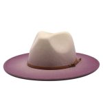Chapeau cowboy marron