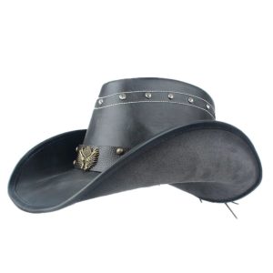 Chapeau De Cowboy Noir