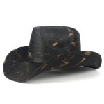 Chapeau de cowboy élégant