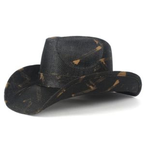 Chapeau de cowboy élégant