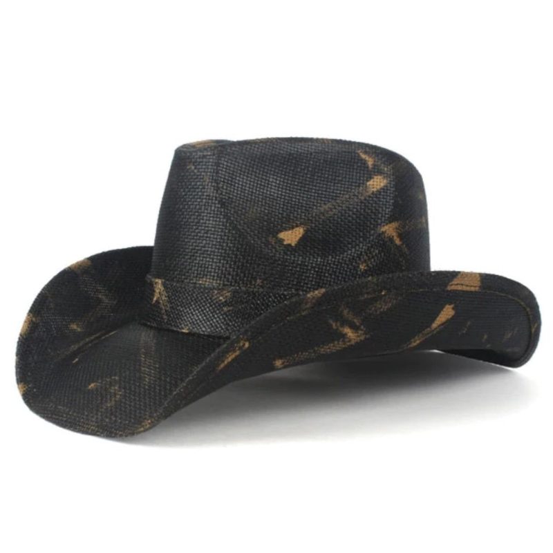 Chapeau de cowboy élégant