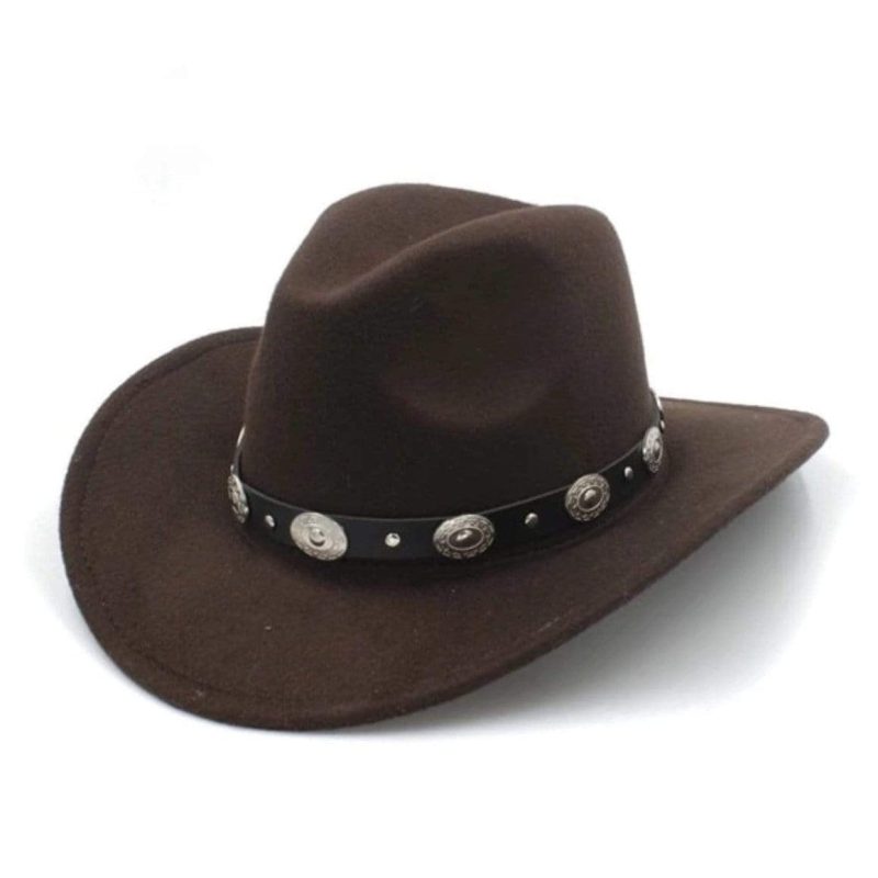Chapeau De Cowboy Pour Enfant